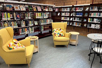 PBZ Pestalozzi-Bibliothek Zürich