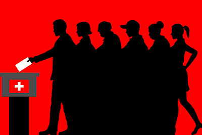 Ahead of the vote: the Fireworks Initiative and the War Material Act under discussion