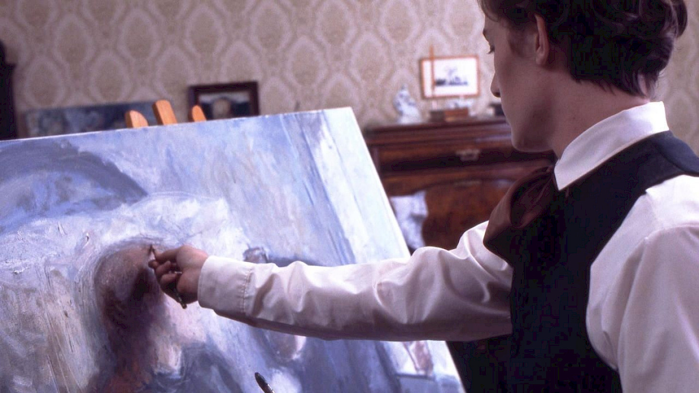 EDVARD MUNCH