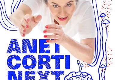 Anet Corti – Corti Next Level – ein Quantensprung