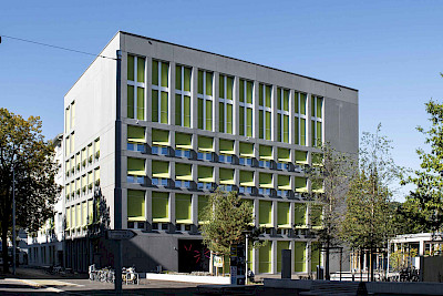 PBZ Pestalozzi-Bibliothek Zürich