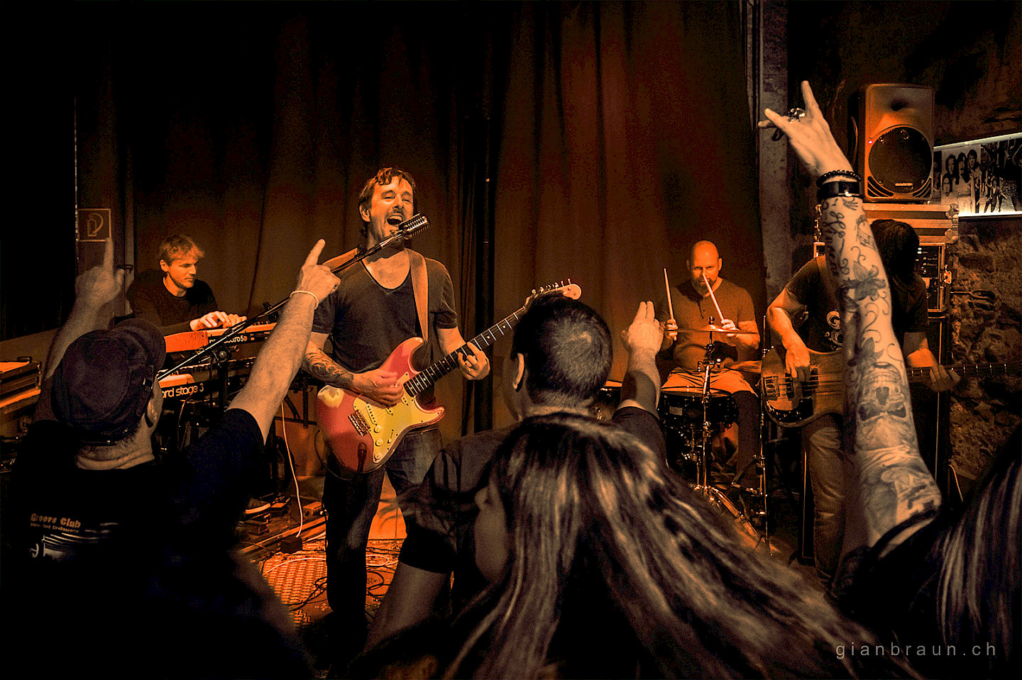 john lyons & the bluesrockers