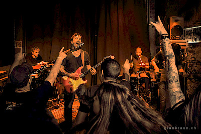 john lyons & the bluesrockers
