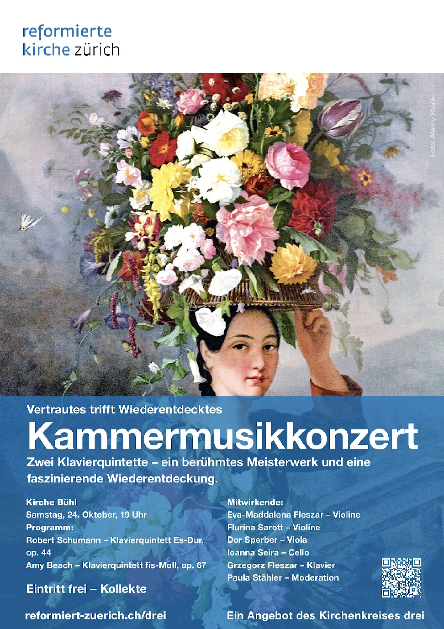 Schumann & Amy Beach – Zwei Klavierquintette