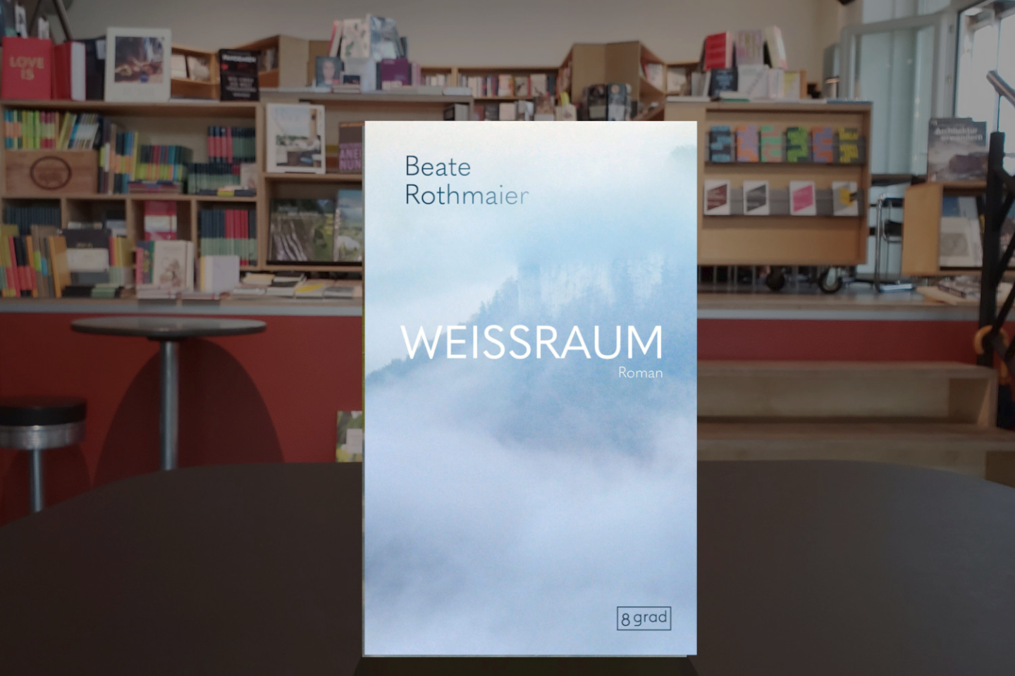 Beate Rothmaier ● WEISSRAUM