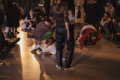 Keep going like zombies: moving forward to rethink the movement