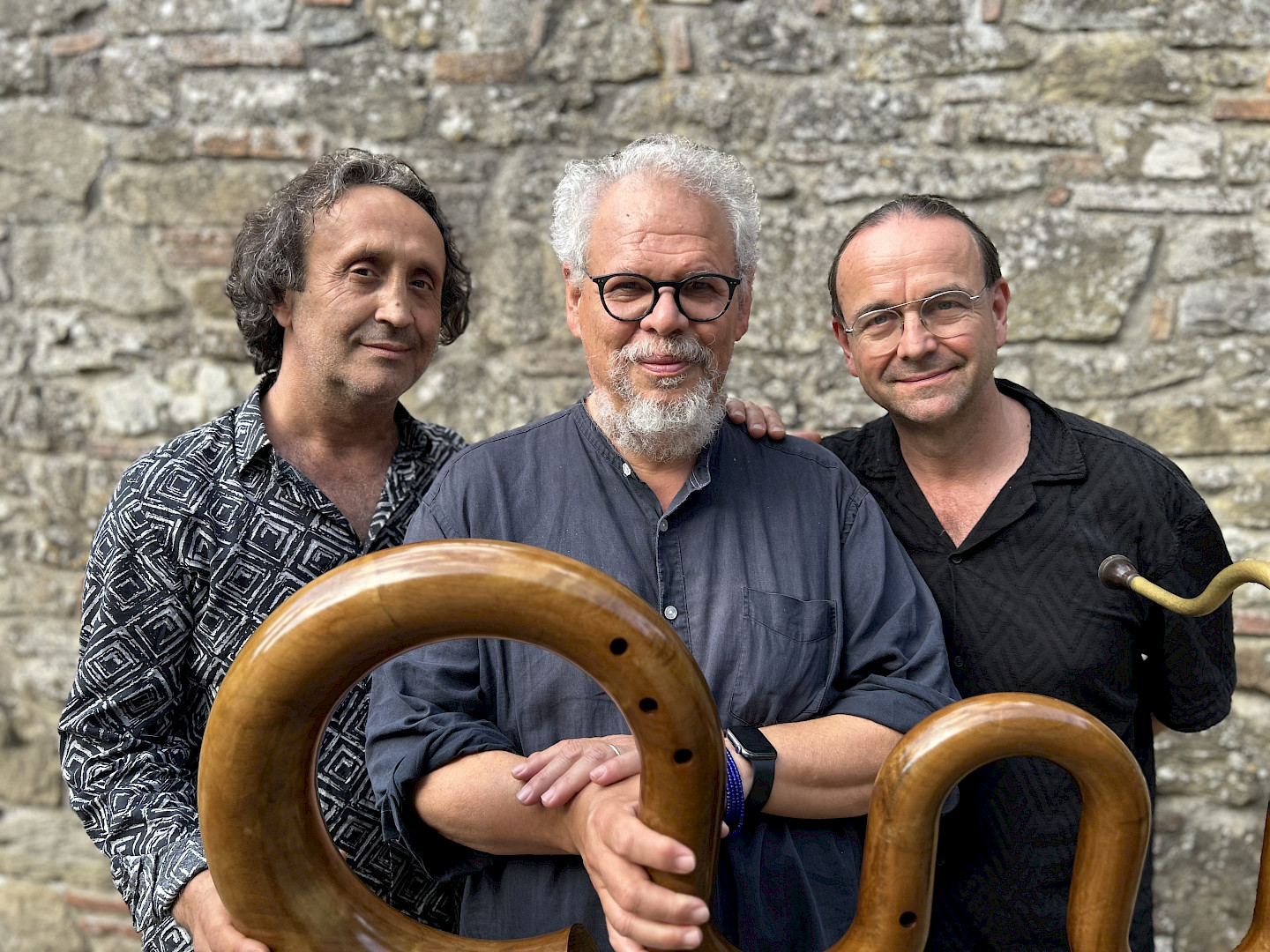 BIONDINI GODARD NIGGLI «Fables Of Time»