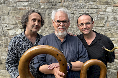 BIONDINI GODARD NIGGLI «Fables Of Time»