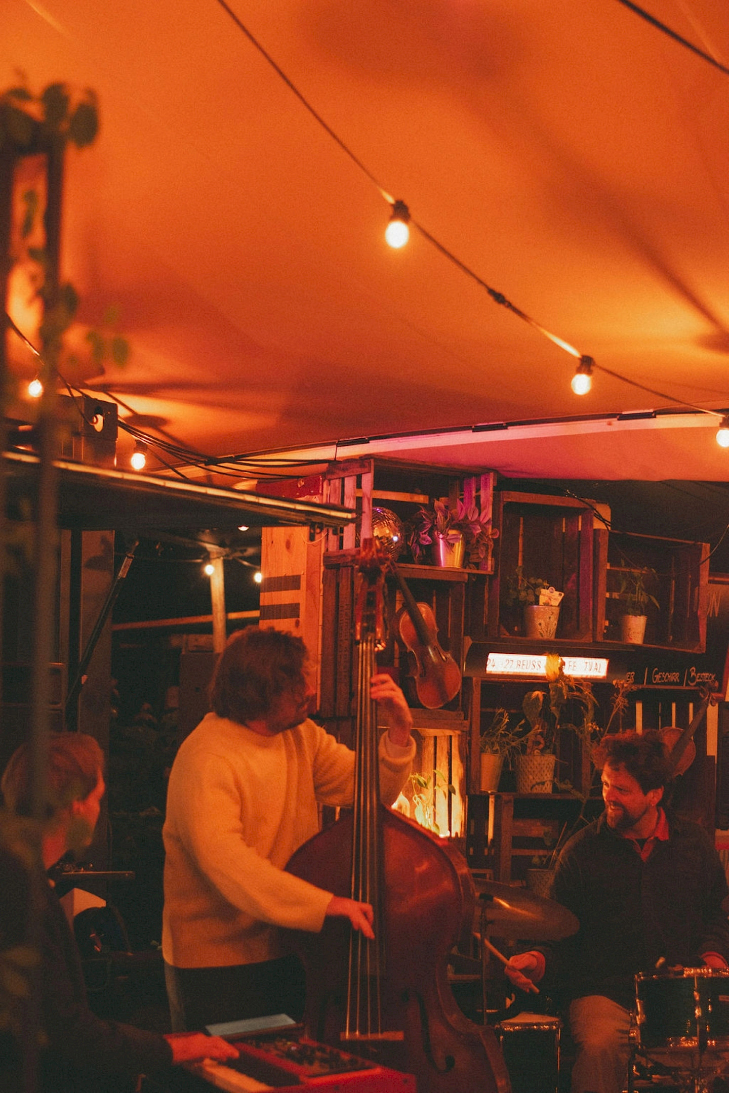Jazz Matinee with ARRIBA