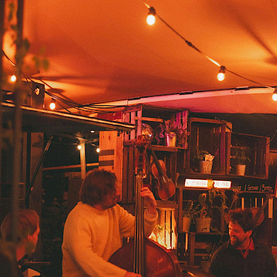 Jazz Matinee with ARRIBA