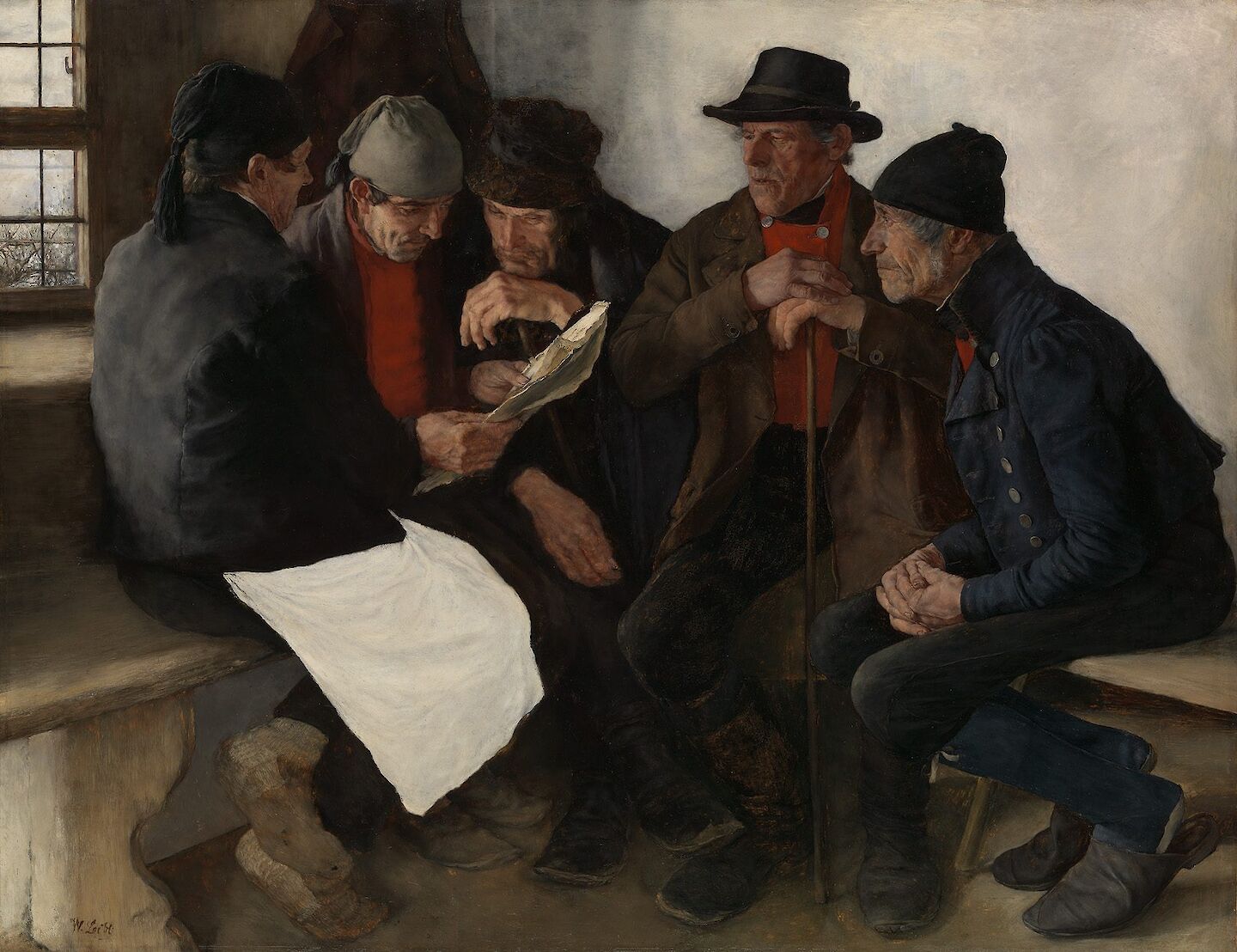 Art & Religion I Guided Tour