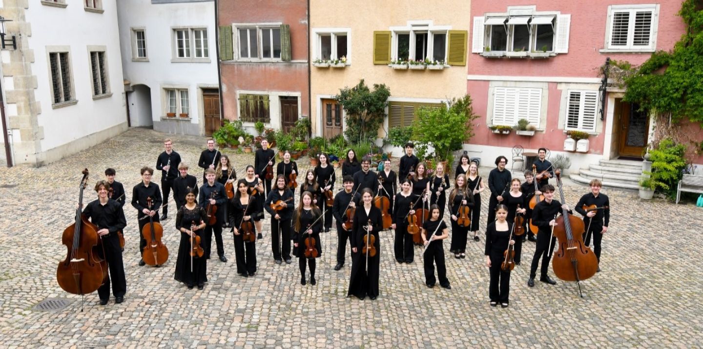 Siggenthal Youth Orchestra