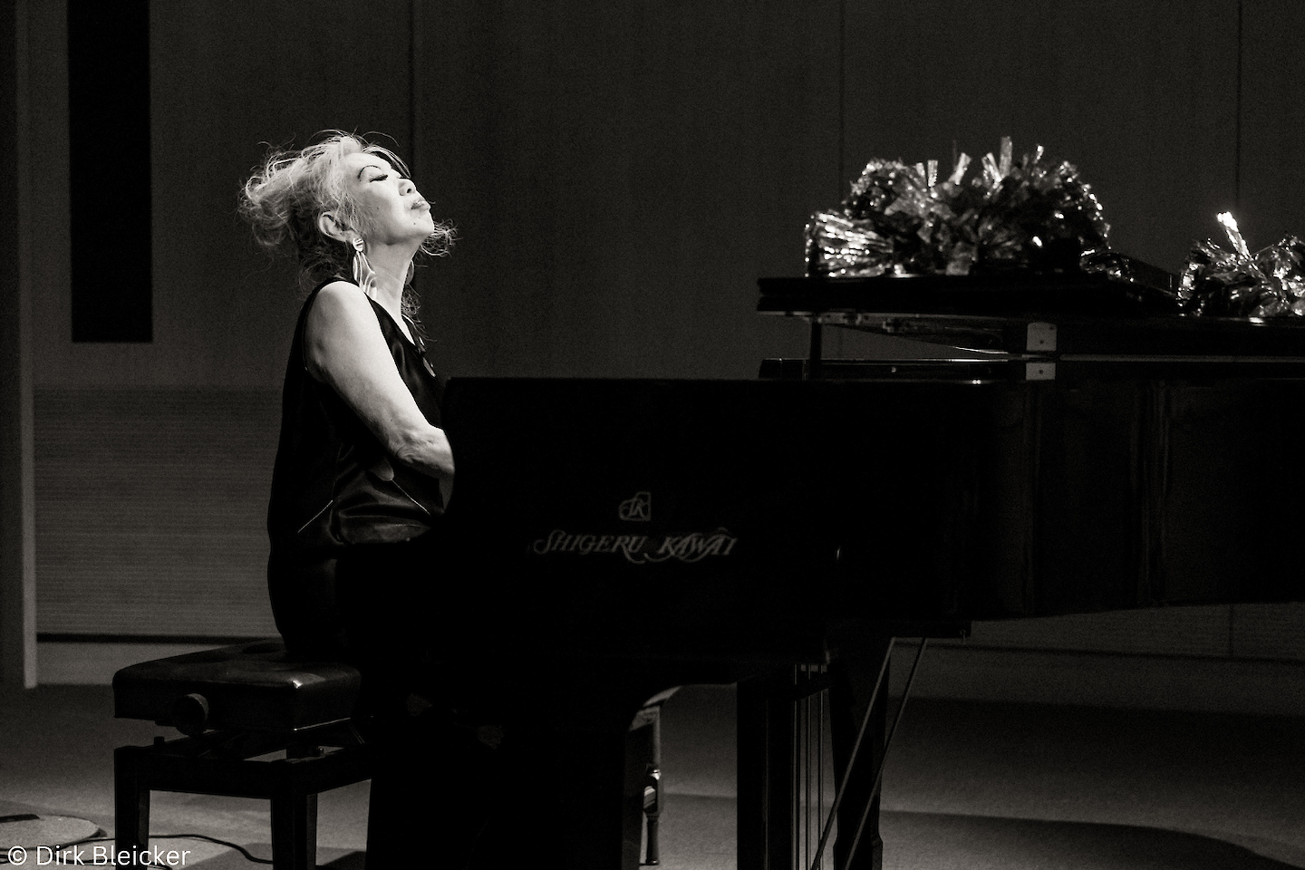 Unbelievable! | Concert: Aki Takase (piano)