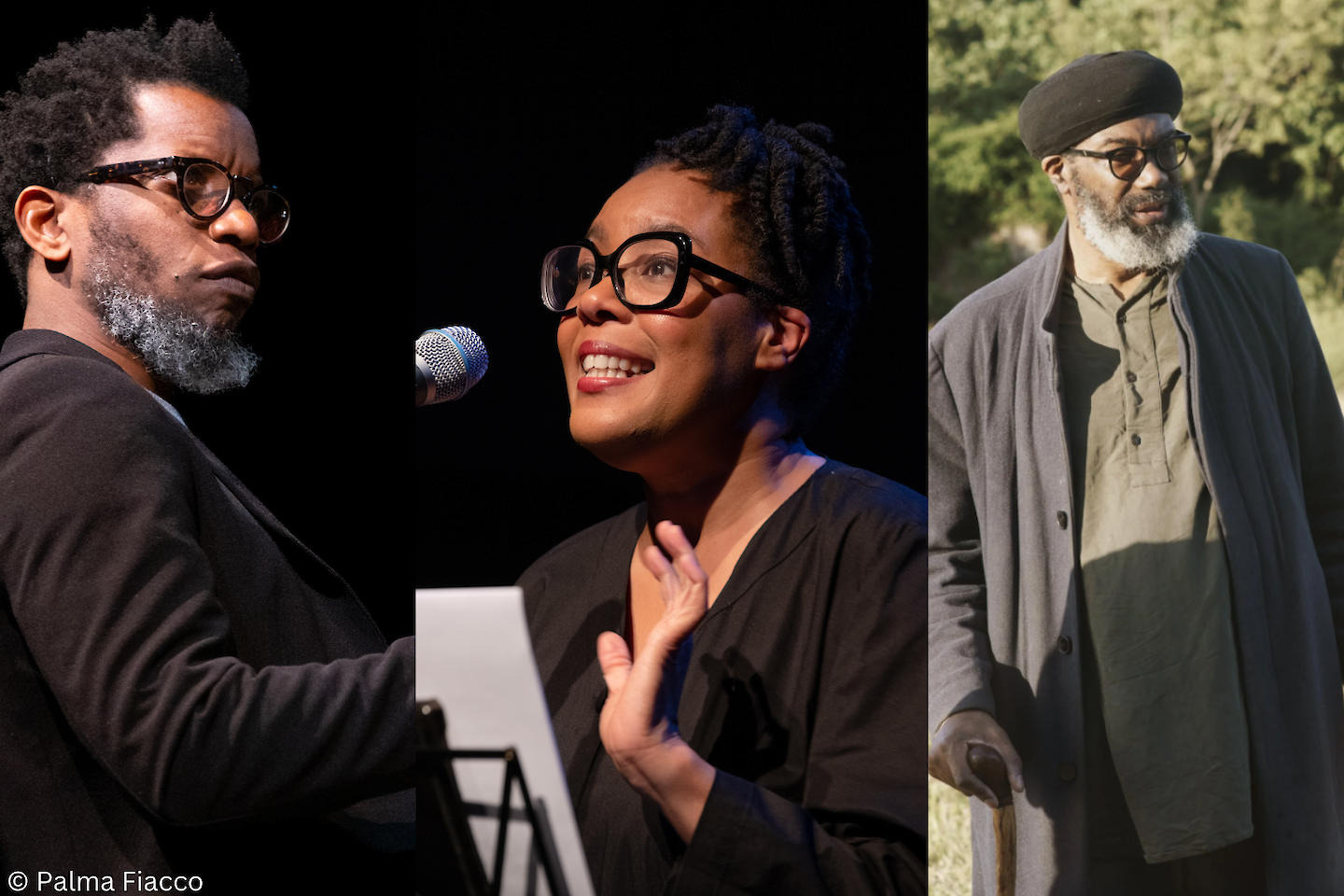 Unbelievable! | Concert: Elaine Mitchener (vocals), Aruán Ortiz (piano)