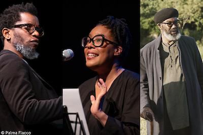 Unbelievable! | Concert: Elaine Mitchener (vocals), Aruán Ortiz (piano)