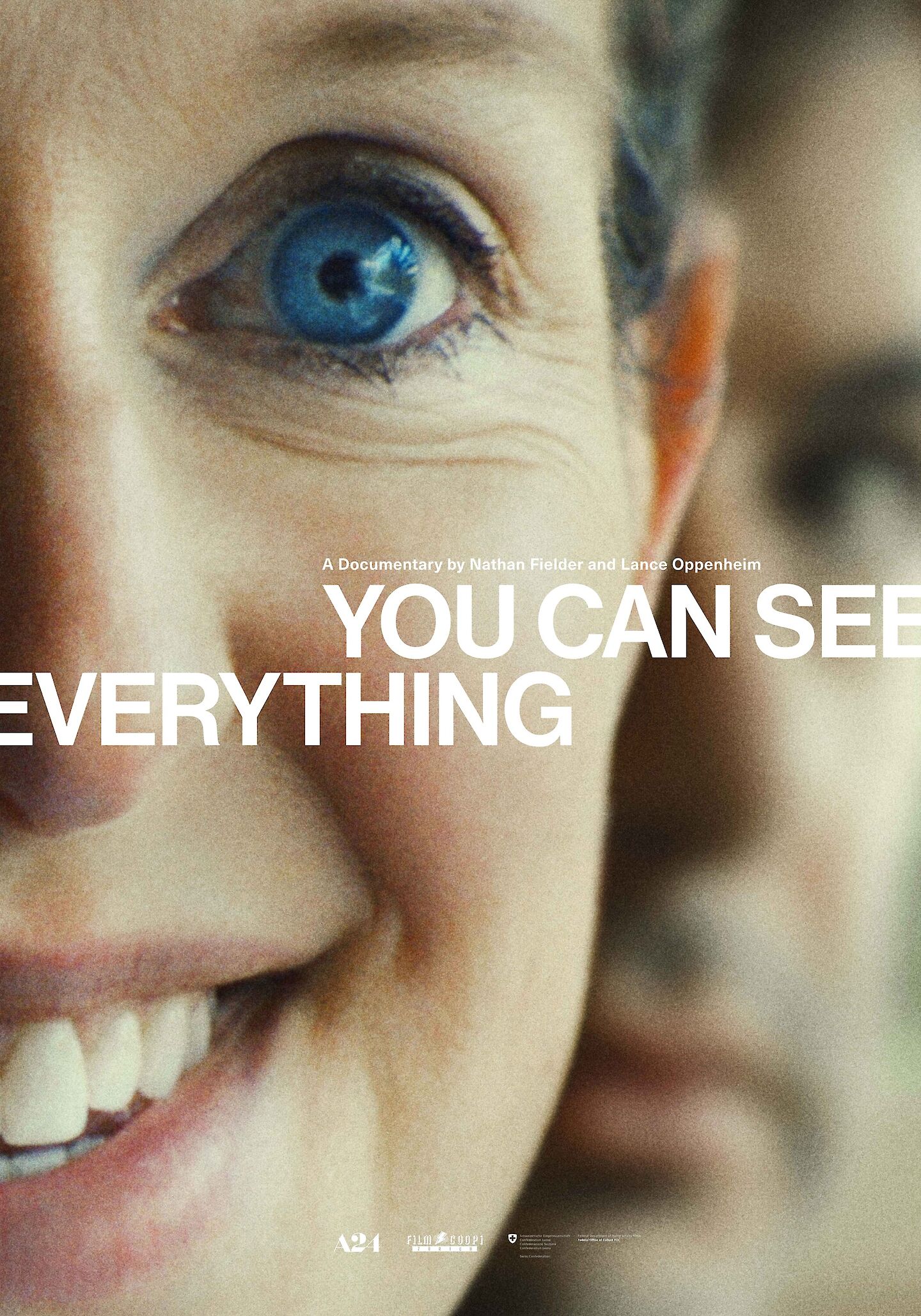 Vorpremieren: "You Can See Everything"