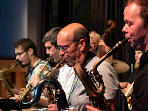 Zurich Jazz Orchestra