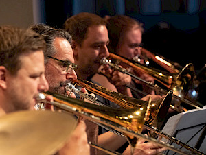 Zurich Jazz Orchestra
